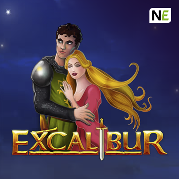 NetEnt : Excalibur - JOOX138