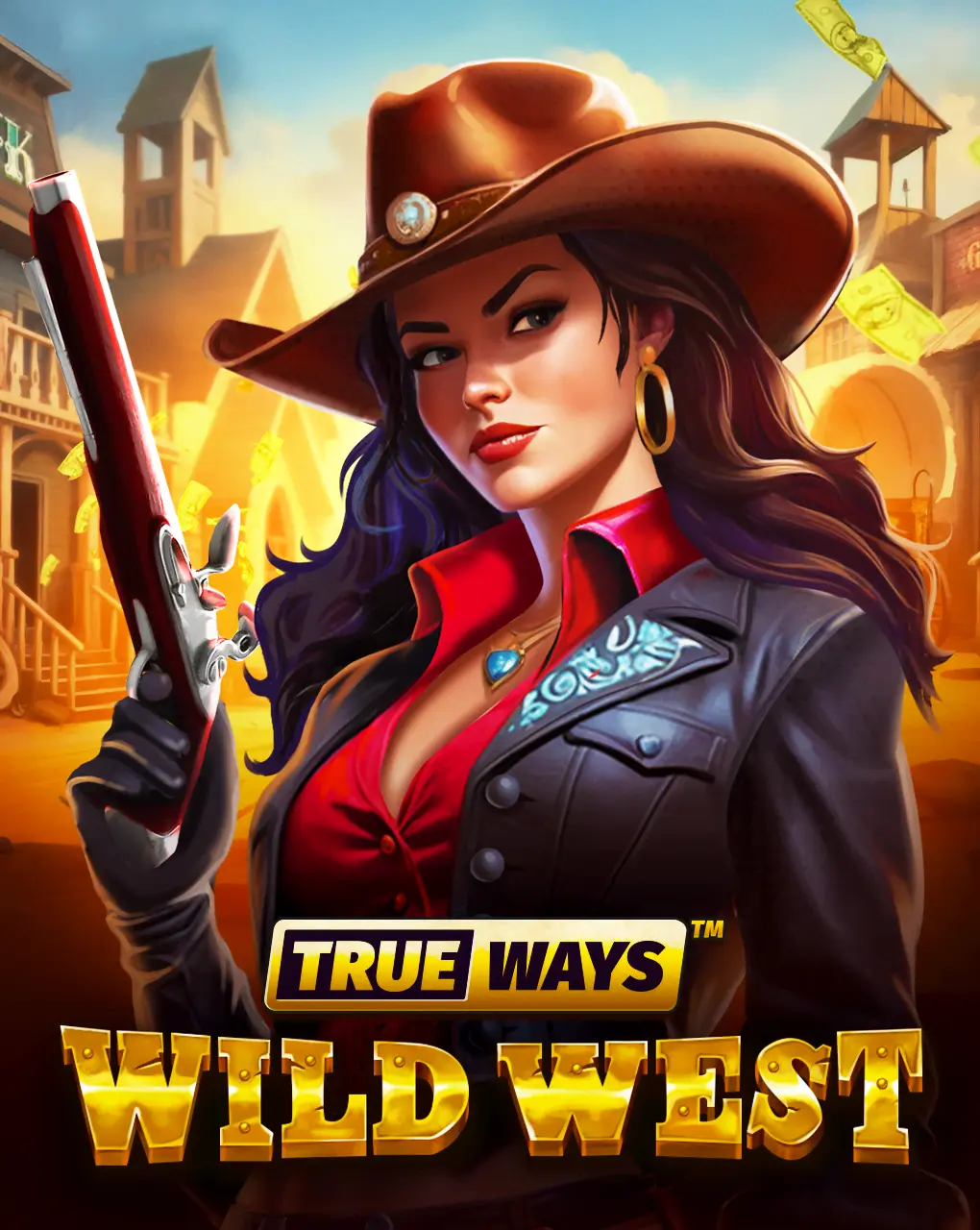 Wild West TRUEWAYS - JOOX138