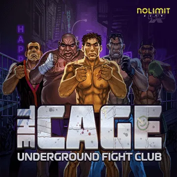 NolimitCity : The Cage - JOOX138