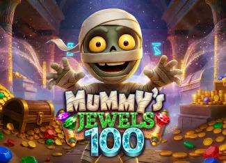 Pragmatic : Mummys Jewels 100 - JOOX138