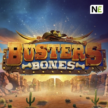 NetEnt : Busters Bones - JOOX138