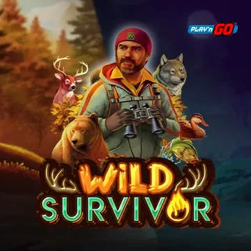 PlaynGo : Wild Survivor - JOOX138