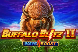 Playtech : Buffalo Blitz II - JOOX138