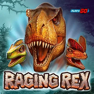 PlaynGo : Raging Rex - JOOX138