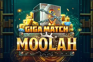 Playtech : Giga Match Moolah - JOOX138