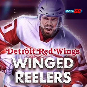 PlaynGo : Detroit Red Wings Winged Reelers - JOOX138