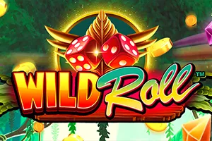 Playtech : Wild Roll - JOOX138