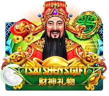 Joker123 : Tsai Shens Gift - JOOX138