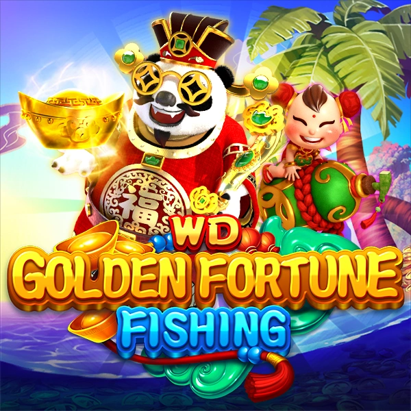 WD Golden Fortune Fishing - JOOX138