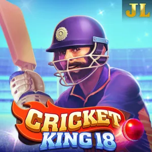 Jili : Cricket King 18 - JOOX138