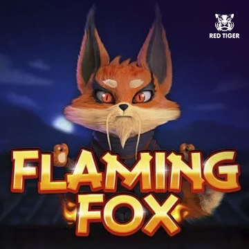 Redtiger : Flaming Fox - JOOX138