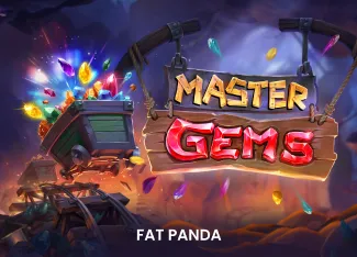 FatPanda : Master Gems - JOOX138