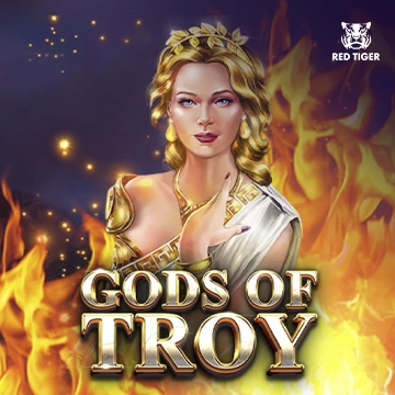 Redtiger : Gods Of Troy - JOOX138