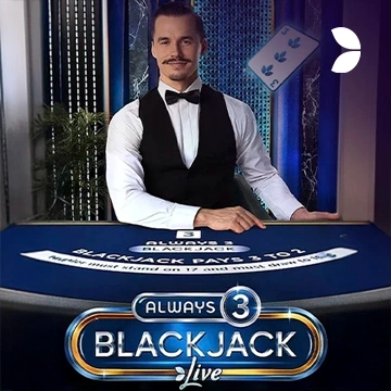 VIP Always 6 Blackjack 3 - JOOX138