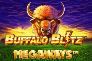 Playtech : Buffalo Blitz: Megaways - JOOX138