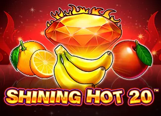 Pragmatic : Shining Hot 20 - JOOX138