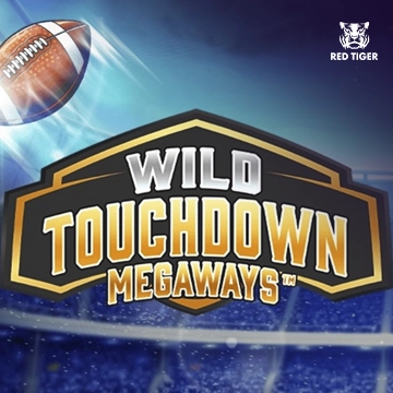 Redtiger : Wild Touchdown MegaWays - JOOX138