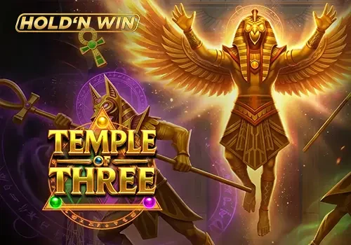 Temple of Three - JOOX138