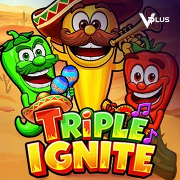 Vplus : Triple Ignite - JOOX138