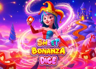 Pragmatic : Sweet Bonanza Dice - JOOX138