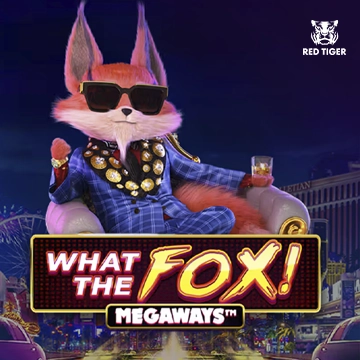 Redtiger : What The Fox Megaways - JOOX138