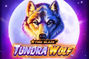 Playtech : Fire Blaze Golden: Tundra Wolf - JOOX138