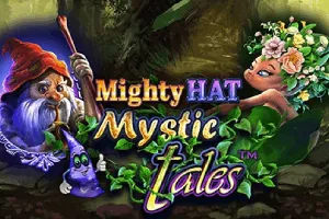 Playtech : Mighty Hat: Mystic Tales - JOOX138