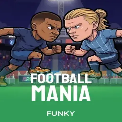 Funky : Football Mania - JOOX138