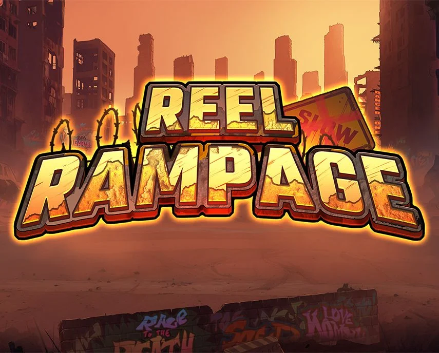 Slotmill : Reel Rampage - JOOX138