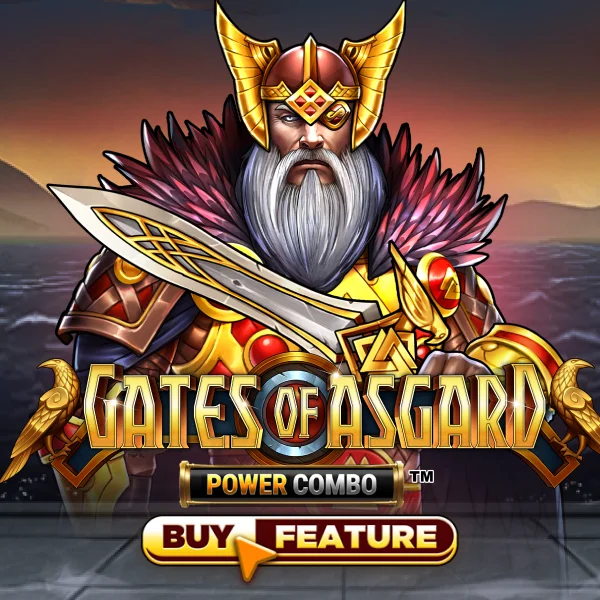 Microgaming : Gates of Asgard Power Combo - JOOX138