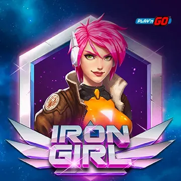 PlaynGo : Iron Girl - JOOX138