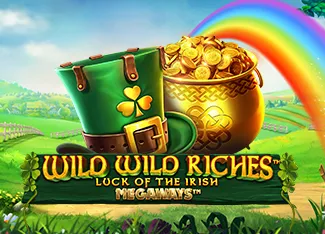 Pragmatic : Wild Wild Riches Megaways - JOOX138