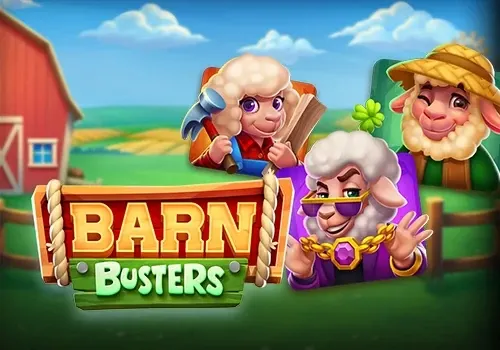 PlaynGo : Barn Busters - JOOX138