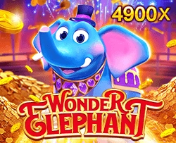 JDB : Wonder Elephant - JOOX138