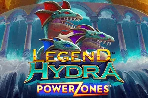 Playtech : Power Zones: Legend of Hydra - JOOX138