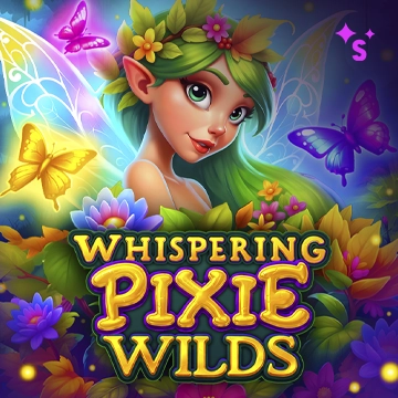 Spinocchio : Whispering Pixie Wilds - JOOX138