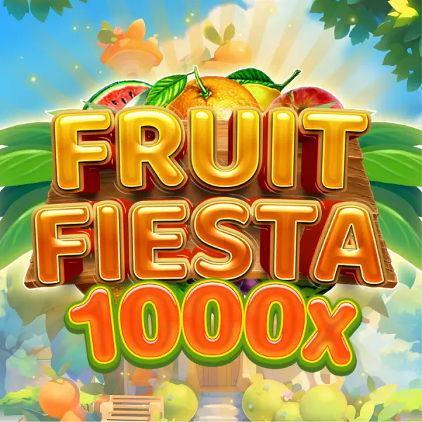 CosmoPlay : Fruit Fiesta 1000 - JOOX138