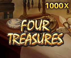 JDB : Four Treasures - JOOX138