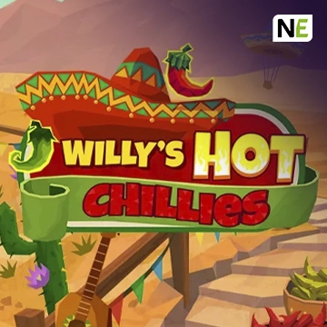 NetEnt : Willys Hot Chillies - JOOX138