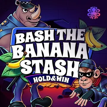 Octoplay : Bash the Banana Stash - JOOX138