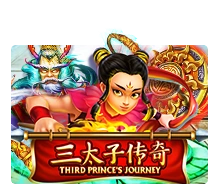 Joker123 : Third Princes Journey - JOOX138