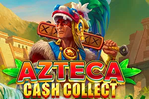 Playtech : Azteca: Cash Collect - JOOX138