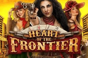 Playtech : Heart of the Frontier - JOOX138