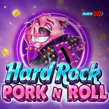 PlaynGo : Hard Rock Pork n Roll - JOOX138