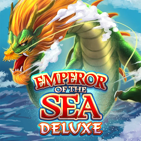 Microgaming : Emperor of the Sea Deluxe - JOOX138