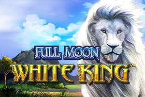 Playtech : Full Moon: White King - JOOX138