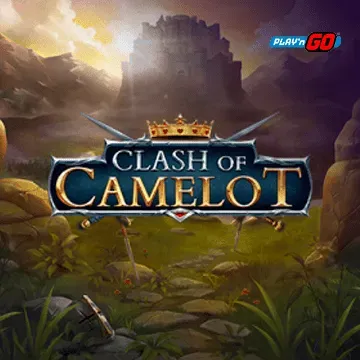 PlaynGo : Clash of Camelot - JOOX138