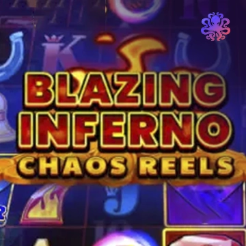Octoplay : Blazing Inferno Chaos Reels - JOOX138