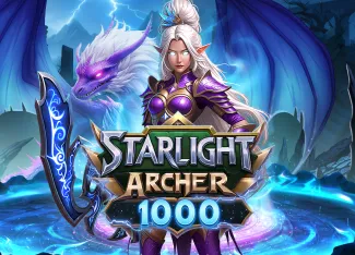 Pragmatic : Starlight Archer 1000 - JOOX138