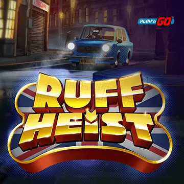 PlaynGo : Ruff Heist - JOOX138